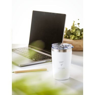 Logo trade firmakingid foto: Re-Steel RCS Recycled Coffee Mug 380 ml termotass