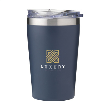Logotrade ärikingitused pilt: Re-Steel RCS Recycled Coffee Mug 380 ml termotass