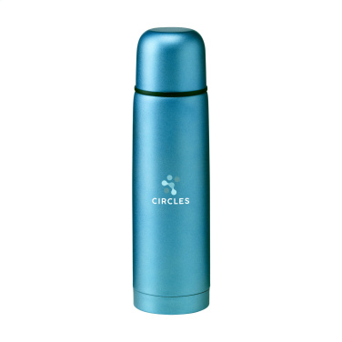 Logo trade ärikingi pilt: Frosted Bottle RCS Recycled Steel 500 ml termopudel