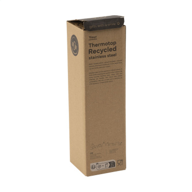 Logo trade firmakingid foto: Thermotop Midi RCS Recycled Steel 500 ml termopudel