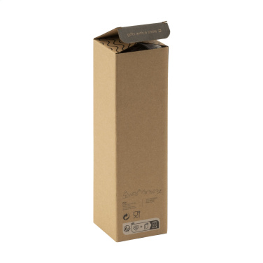Logo trade reklaamtooted foto: ThermoColour RCS Recycled Steel 500 ml termopudel