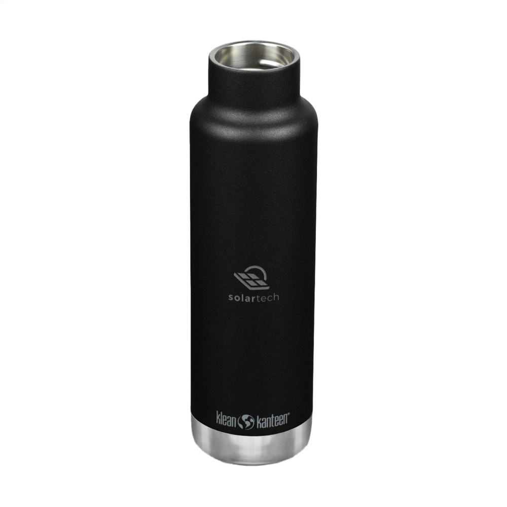 Logo trade reklaamtoote pilt: Klean Kanteen Classic taaskasutatud isoleeritud pudel 592 ml
