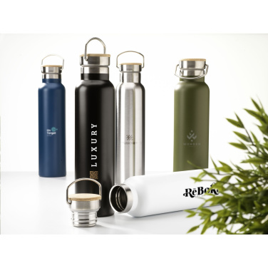 Logotrade ärikingituse foto: Nordvik RCS Recycled Steel 750 ml