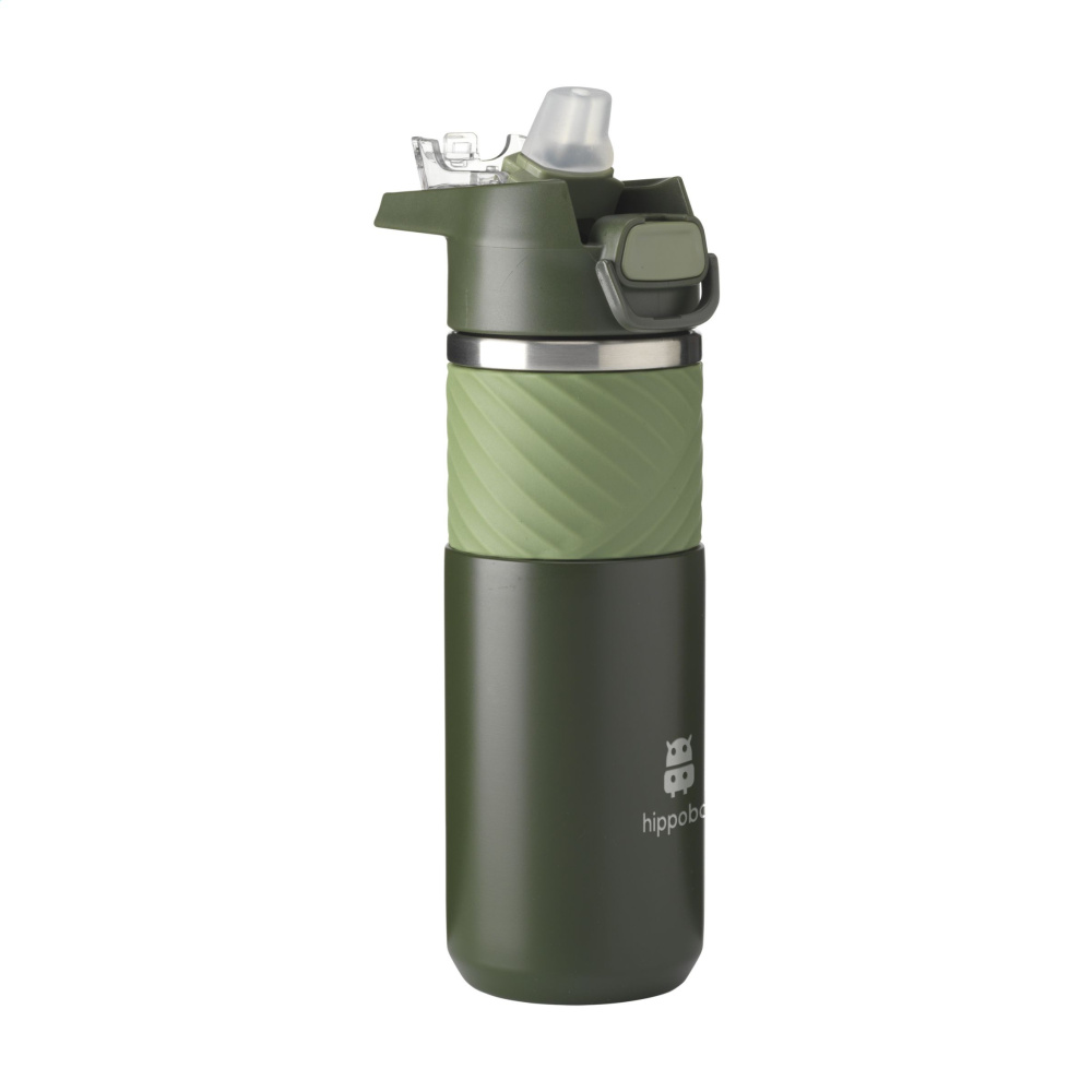 Logotrade reklaamkingid pilt: Lynn RCS taaskasutatud terasest pudel 500 ml