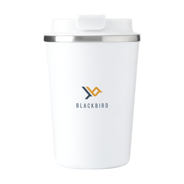 Logo trade reklaamkingituse pilt: Kaffi RCS Recycled Coffee Mug 300 ml termotass