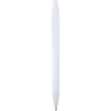 Logotrade ärikingid pilt: Unica taaskasutatud plastist pastapliiats (must tint)