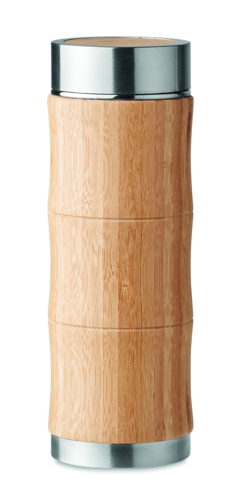 Logo trade ärikingituse pilt: Kaheseinaline kolb 350ml
