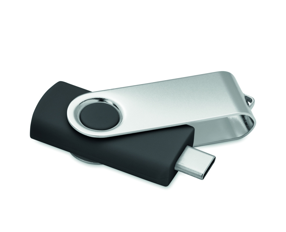 Logotrade meene foto: 16 GB USB-mälupulk 3.0 C-tüüp
