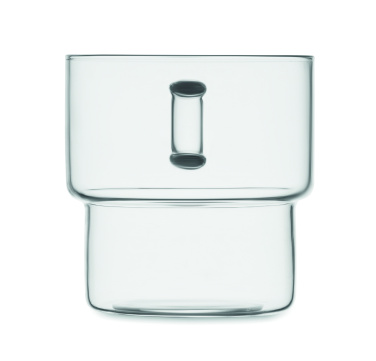Logo trade reklaamkingituse pilt: BOROMUG borosilikaatklaas 300 ml