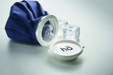 Logotrade firmakingitused pilt: SANAR korduvkasutatav külmakott