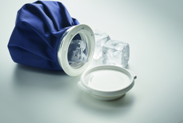 Logo trade reklaamtoote pilt: SANAR korduvkasutatav külmakott