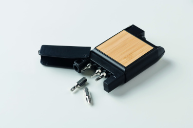 Logo trade reklaamkingid foto: CINTA multifunktsionaalne mõõdulint