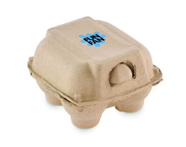 Logotrade reklaamkingi foto: EISET puidust munade värvimise komplekt