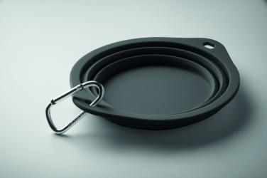 Logo trade firmakingituse pilt: KOLAPDIER kaasaskantav lemmiklooma kauss 350 ml