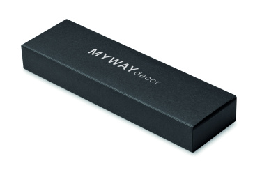 Logotrade ärikingitused pilt: ORWELL taaskasutatud alumiiniumist pastapliiatsikomplekt