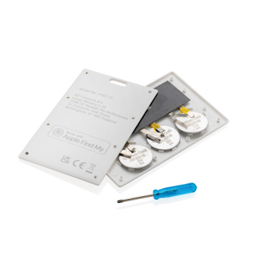 Logo trade reklaamkingituse pilt: Findcard RCS taaskasutatud plastist esemete leidja