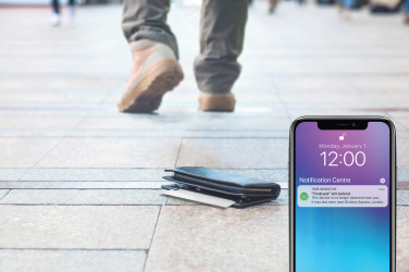 Logo trade ärikingitused foto: Findcard RCS taaskasutatud plastist esemete leidja