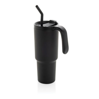 Logotrade firmakingitused pilt: Graphic 360 RCS taaskasutatud terasest termoskruus 900ml