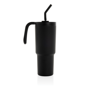 Logotrade reklaamkingitused pilt: Graphic 360 RCS taaskasutatud terasest termoskruus 900ml