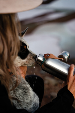 Logotrade reklaamtoote foto: Black+Blum väike termospudel 500ml