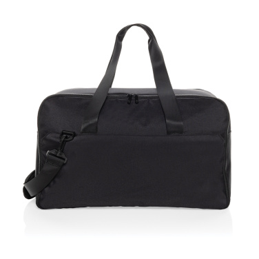 Logo trade reklaamkingituse pilt: Swiss Peak Aware™ RPET 15,6-tolline sülearvuti reisikott