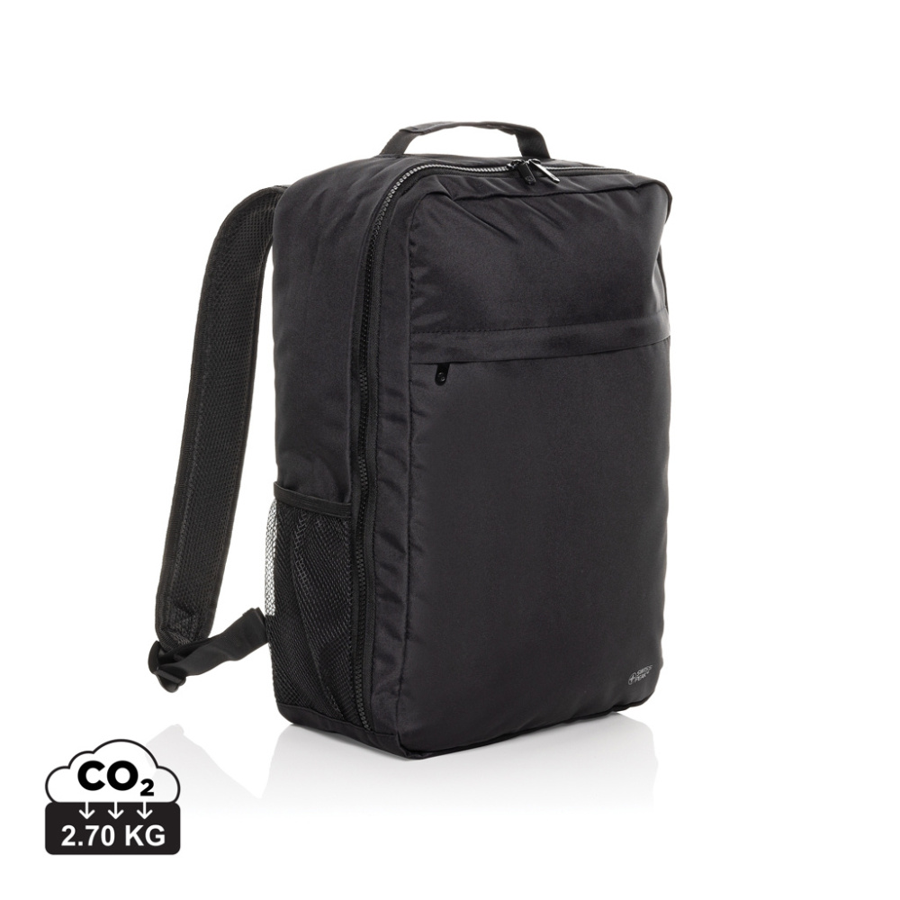 Logotrade firmakingi foto: Swiss Peak Aware™ RPET Essential 15,6-tolline sülearvuti seljakott