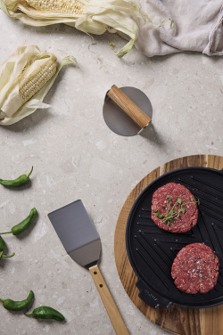 Logotrade ärikingitused pilt: VINGA Paso burgeripress