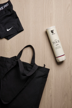 Logotrade reklaamkingi foto: VINGA Hilo AWARE™ taaskasutatud purjeriidest lukuga kott