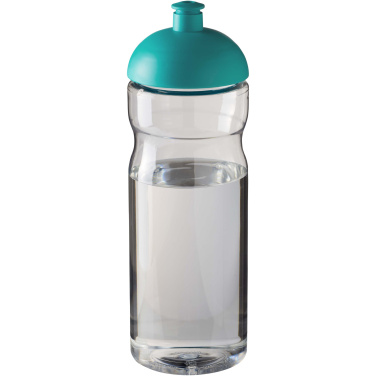 Logo trade meene pilt: H2O Active® Eco Base 650 ml kuppelkaanega spordipudel
