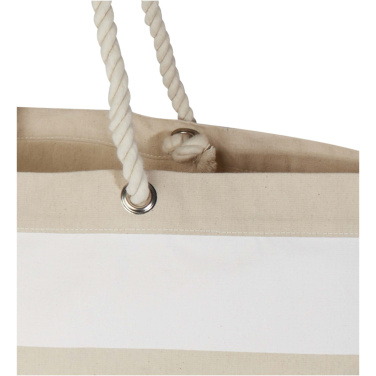 Logotrade firmakingid pilt: Florida 270 g/m² GRS taaskasutatud rannakott 18L