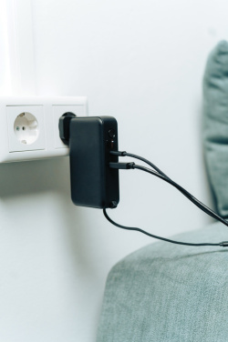 Logo trade firmakingitused foto: Urban Vitamin Eureka hübriid 10000mah akupank 65W