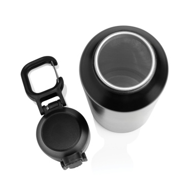 Logotrade meened pilt: Via RCS Re-steel lukustatav spordipudel 600ML