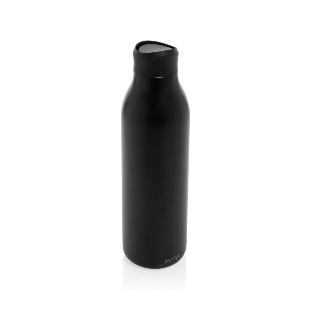 Logotrade meene foto: Avira Alok RCS re-steel 360 veepudel 600ML