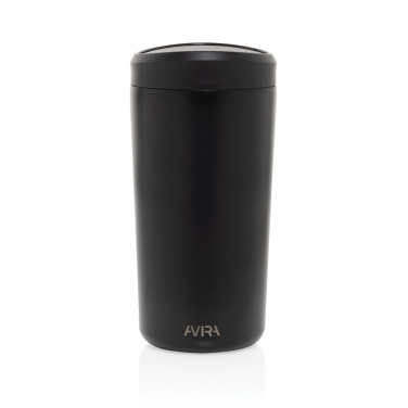 Logo trade reklaamtoote pilt: Avira Alix RCS terasest klikikumm 400ml