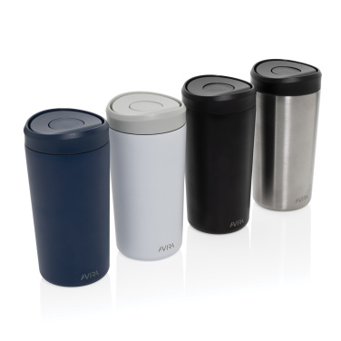 Logotrade reklaamkingituse foto: Avira Alix RCS terasest termoskruus 400ml