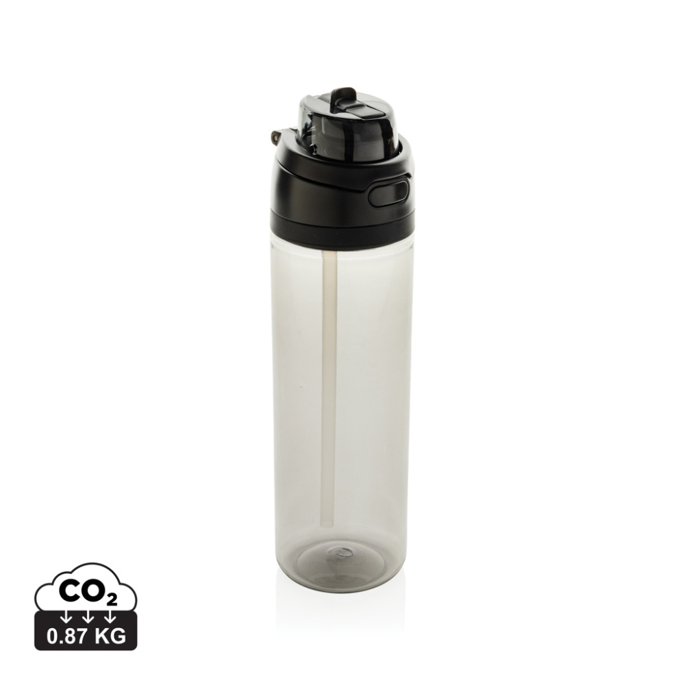 Logotrade ärikingituse foto: Omni sip RCS RPET veepudel 800ml