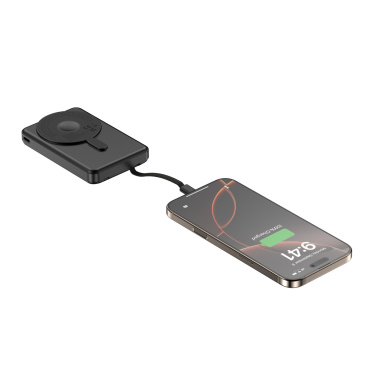 Logotrade firmakingi foto: Urban Vitamin Delano 5in1 10 000mah 20WPD magnetiline akupank