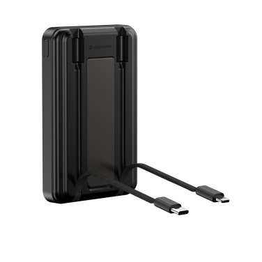 Logo trade reklaamkingituse pilt: Urban Vitamin Delano 5in1 10 000mah 20WPD magnetiline akupank