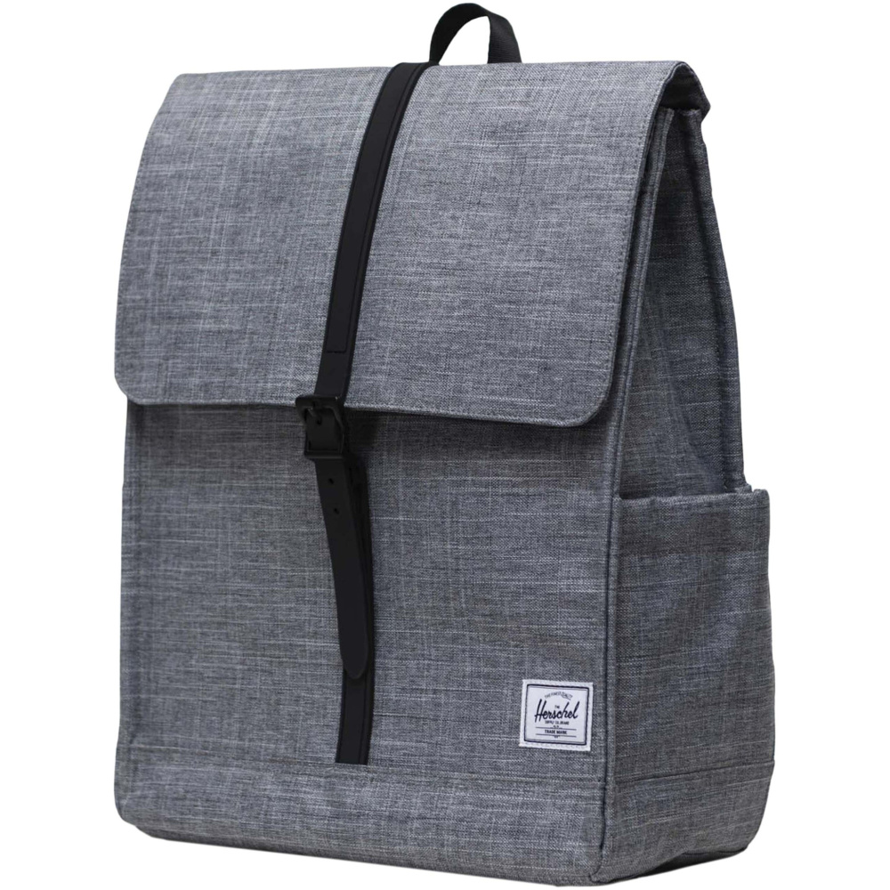 Logotrade firmakingituse foto: Herschel City taaskasutatud seljakott 16L