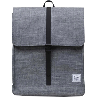 Logotrade ärikingid pilt: Herschel City taaskasutatud seljakott 16L