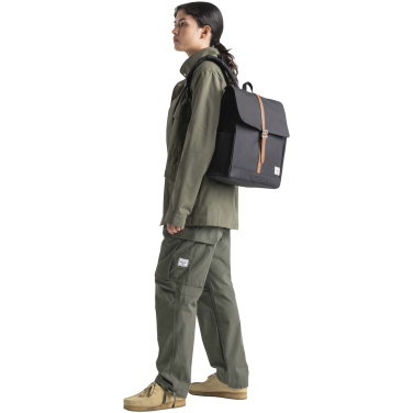 Logotrade firmakingituse foto: Herschel City taaskasutatud seljakott 16L