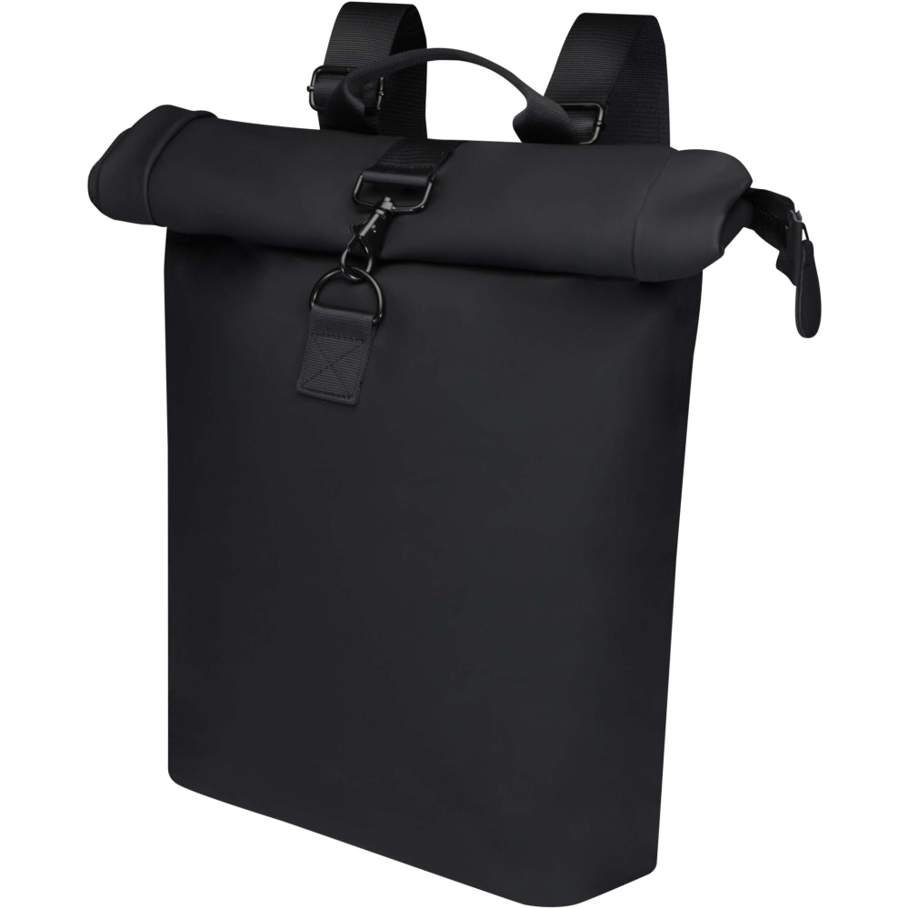 Logotrade ärikingi foto: Turner 15,6" GRS taaskasutatud sülearvuti seljakott 12L