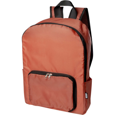 Logotrade firmakingitused pilt: Kokkupandav EcoFold RPET seljakott 15L