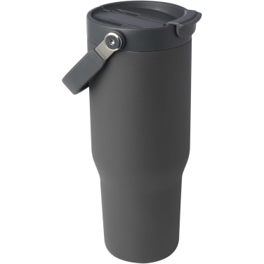 Logotrade ärikingituse foto: Bronx 900 ml RCS taaskasutatud roostevabast terasest termoskruus
