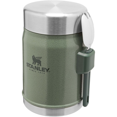 Logo trade reklaamtooted foto: Stanley Legendary 400 ml toidutermos sporkiga