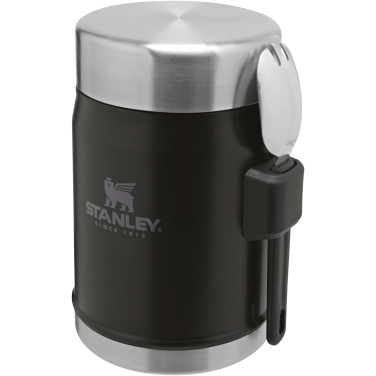 Logotrade firmakingituse foto: Stanley Legendary 400 ml toidutermos sporkiga