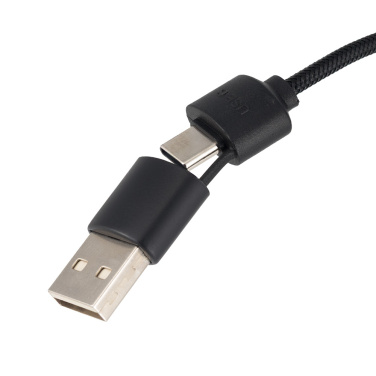 Logotrade ärikingid pilt: Suur kaabel 4in1 valgustatud logoga - i5w