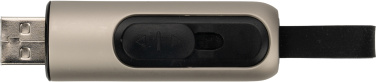 Logo trade reklaamkingi pilt: Plastist USB-mälupulk