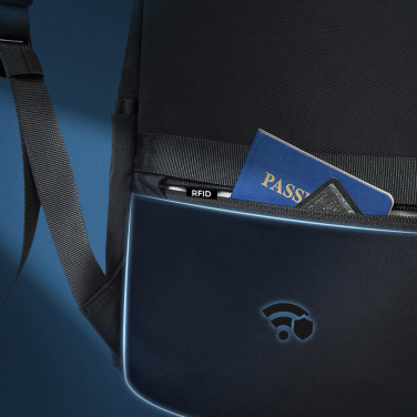 Logo trade firmakingid foto: XD Design pehme seljakott