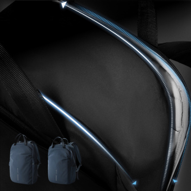 Logotrade ärikingi foto: XD Design pehme seljakott